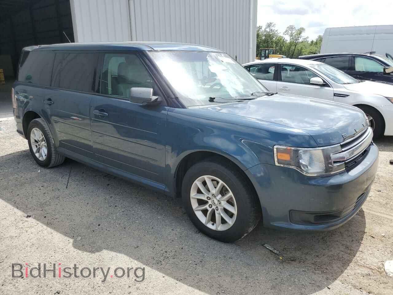 2016 FORD FLEX - VIN: 2FMGK5B87GBA04284 - Фото 4