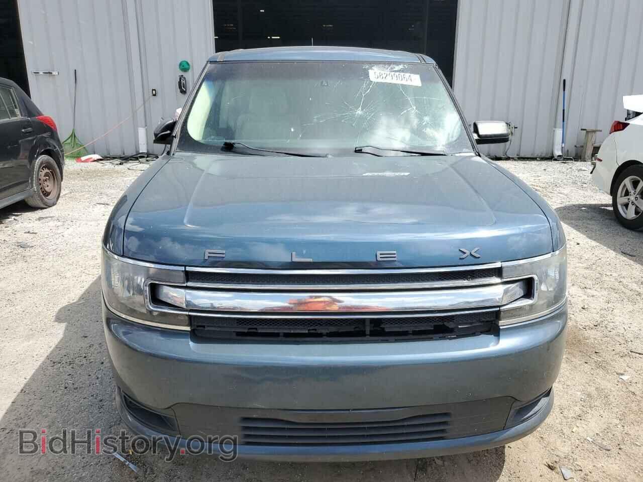 2016 FORD FLEX - VIN: 2FMGK5B87GBA04284 - Фото 5