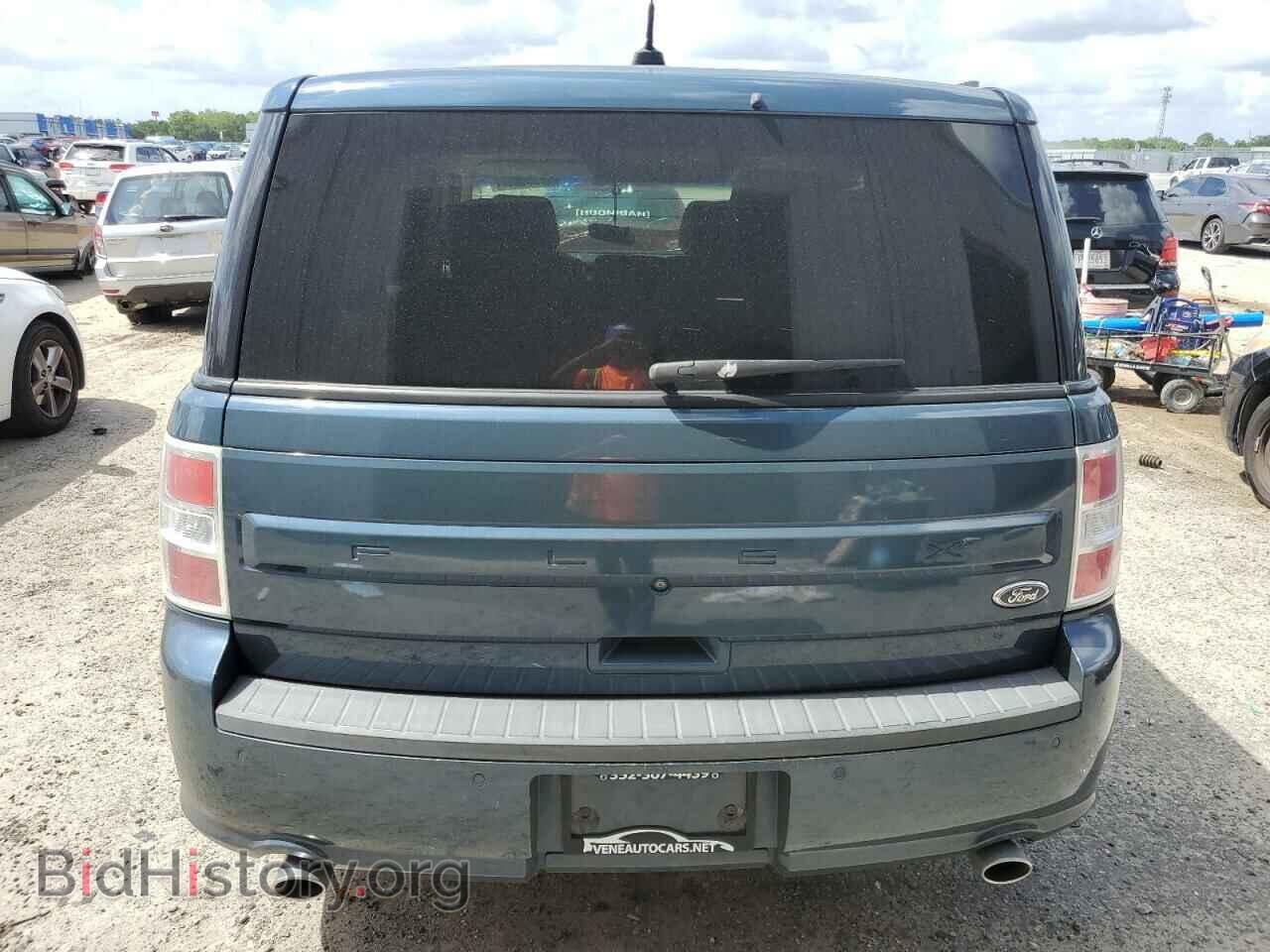 2016 FORD FLEX - VIN: 2FMGK5B87GBA04284 - Фото 6