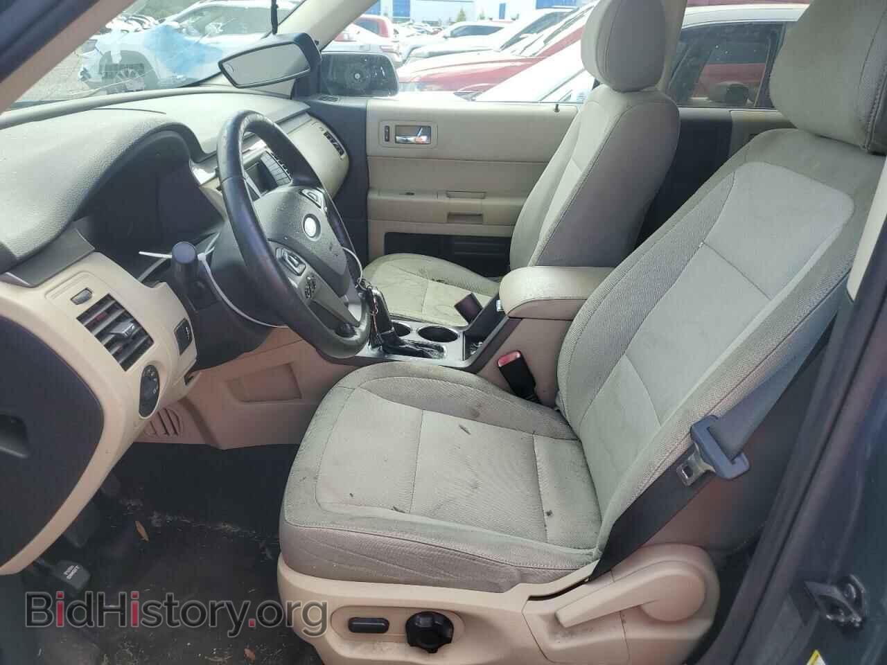2016 FORD FLEX - VIN: 2FMGK5B87GBA04284 - Фото 7