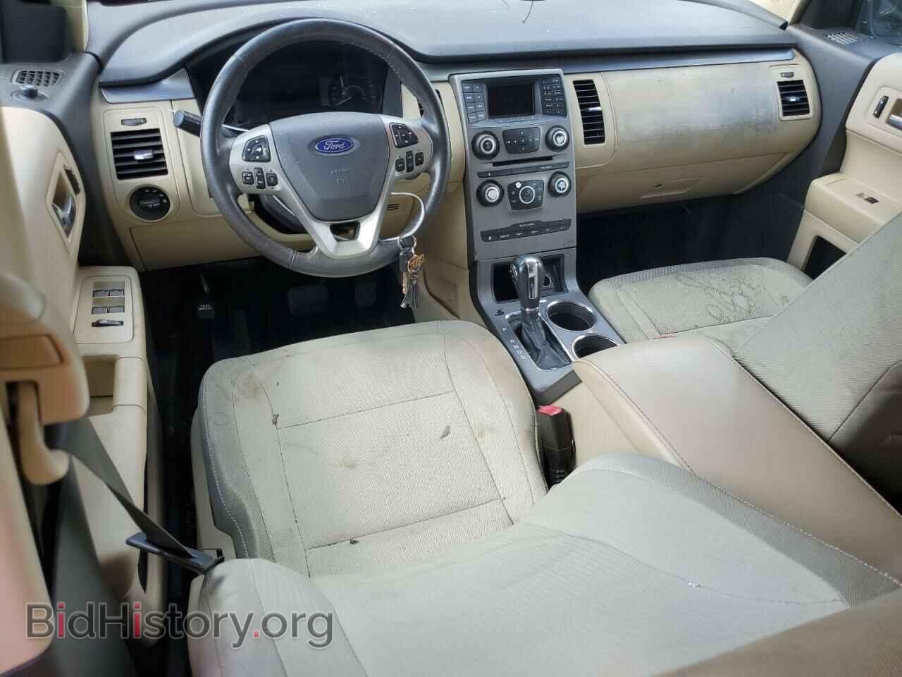 2016 FORD FLEX - VIN: 2FMGK5B87GBA04284 - Фото 8