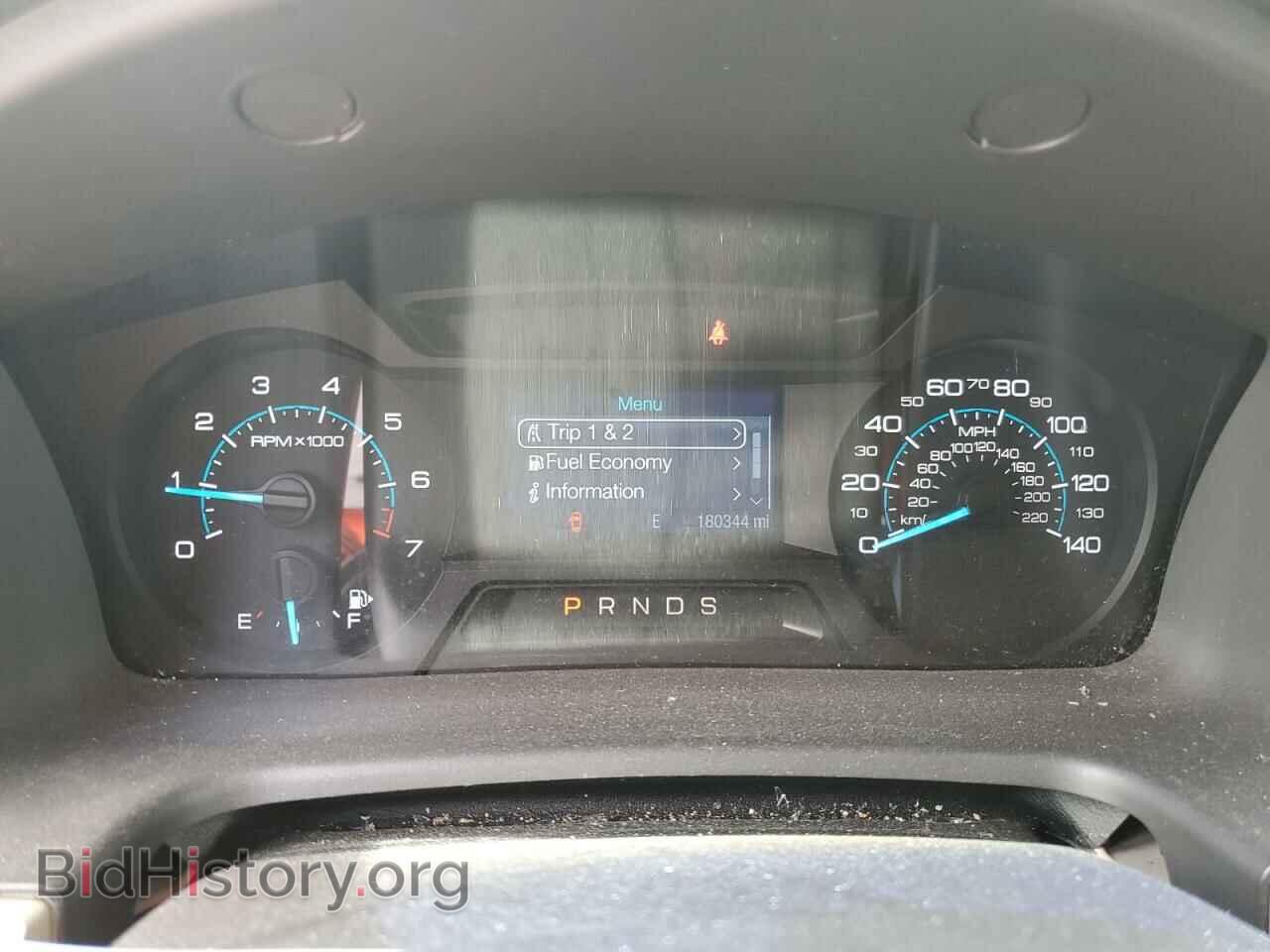 2016 FORD FLEX - VIN: 2FMGK5B87GBA04284 - Фото 9