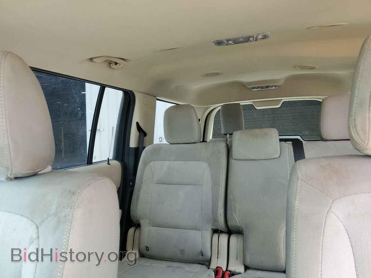 2016 FORD FLEX - VIN: 2FMGK5B87GBA04284 - Фото 10