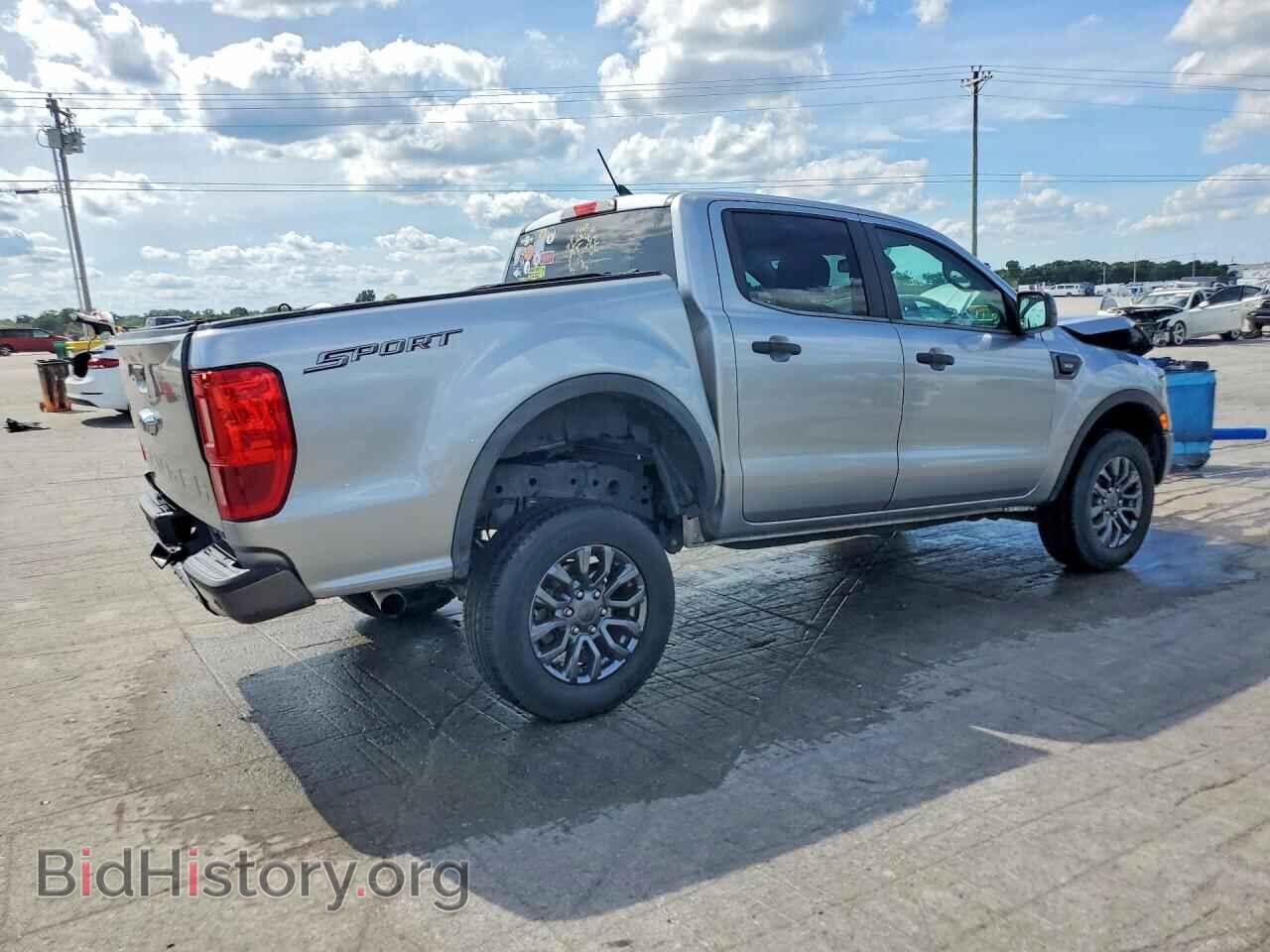 2021 FORD RANGER - VIN: 1FTER4EH6MLD81973 - Фото 3