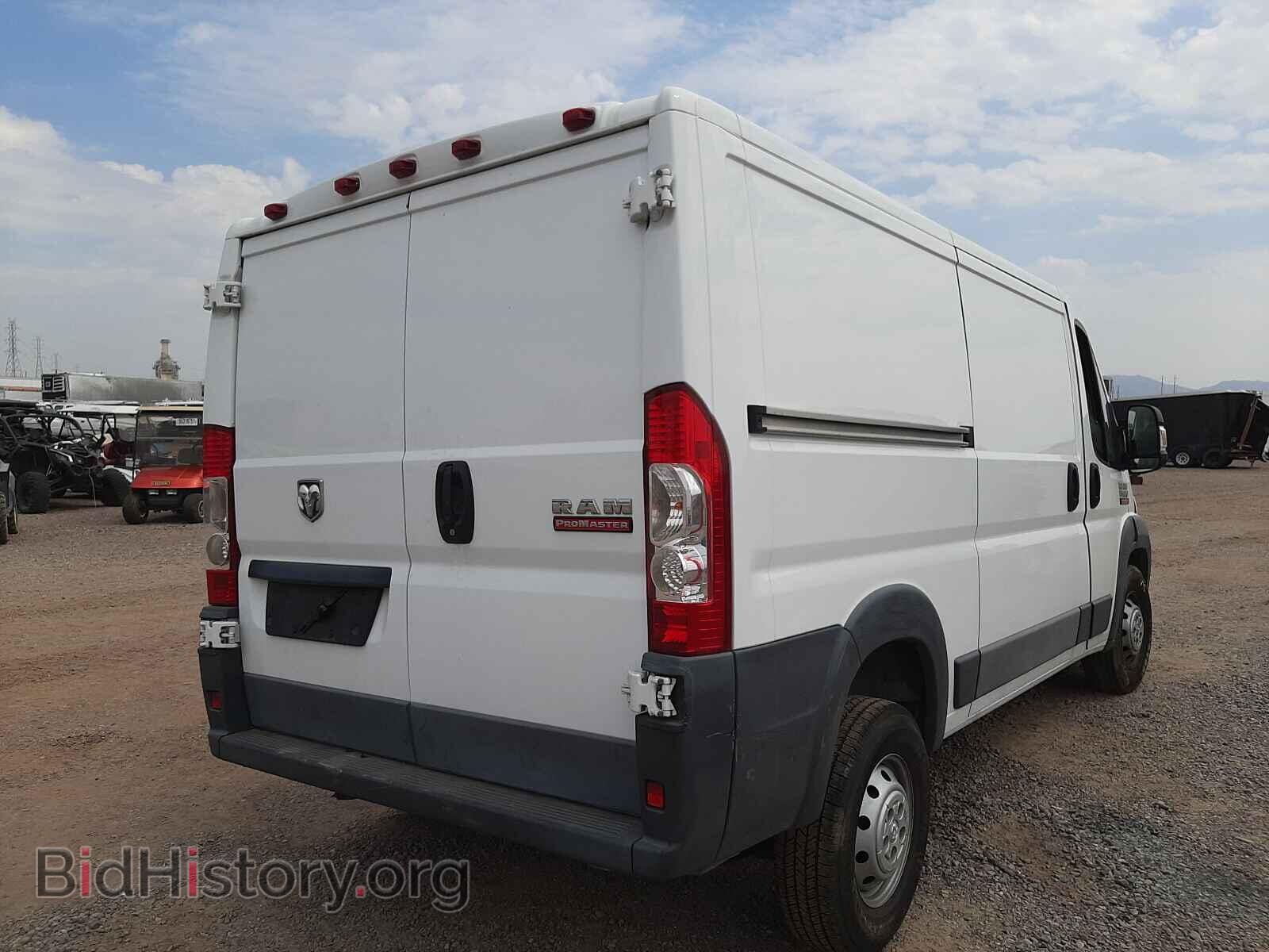 2016 RAM PROMASTER - VIN: 3C6TRVAG7GE127221 - Фото 4