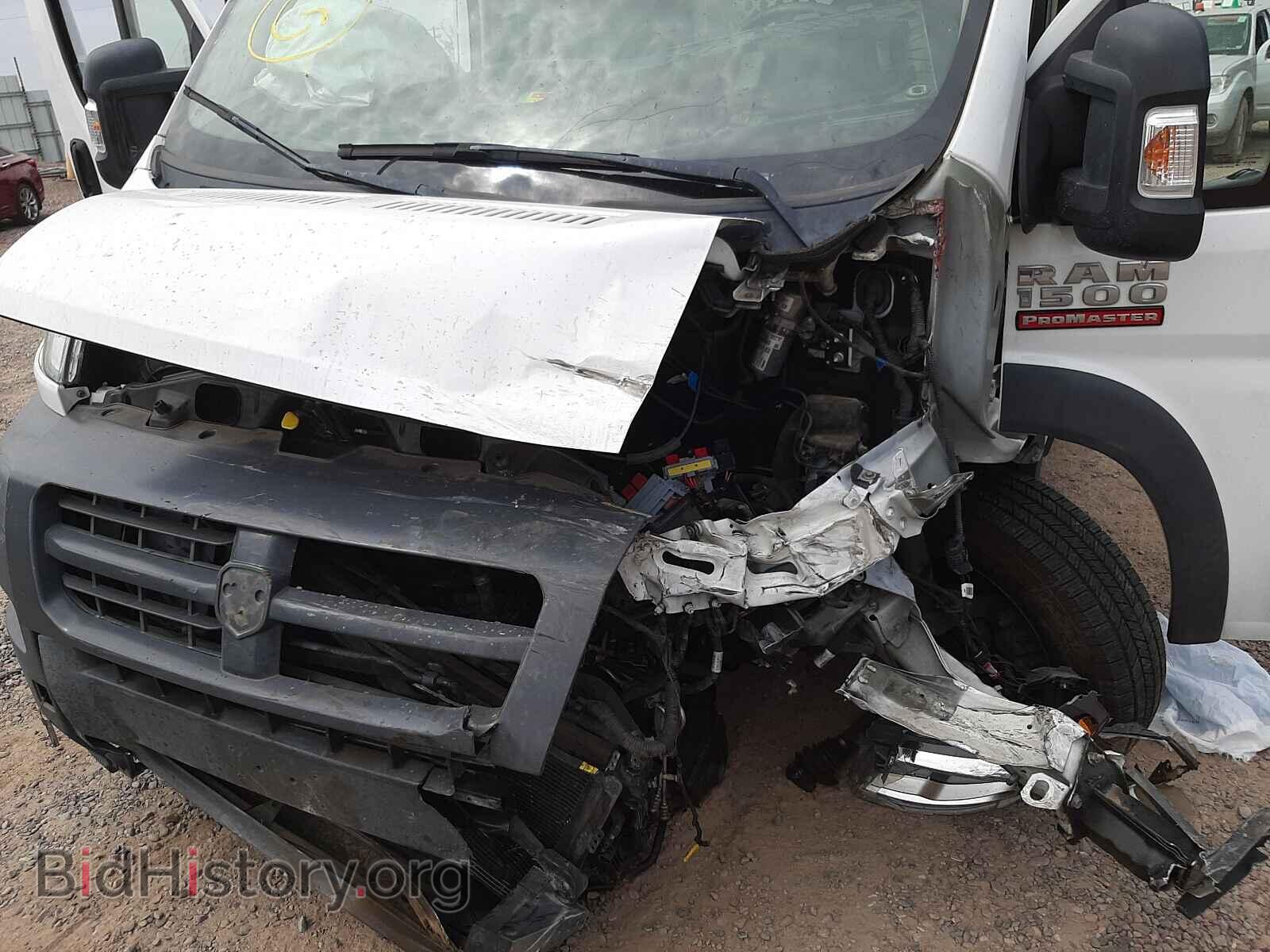 2016 RAM PROMASTER - VIN: 3C6TRVAG7GE127221 - Фото 9