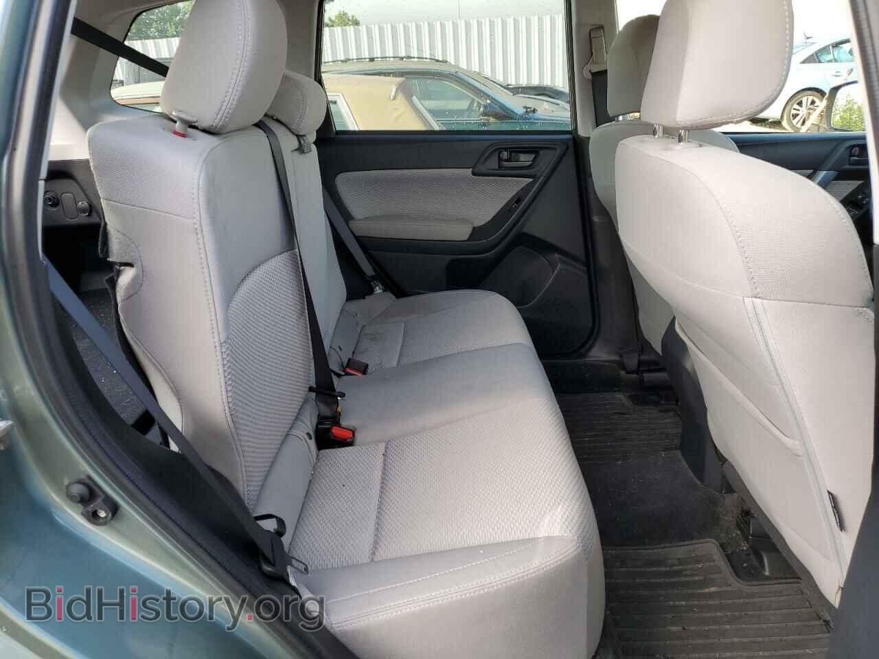 2018 SUBARU FORESTER - VIN: JF2SJAGC3JH493320 - Фото 11