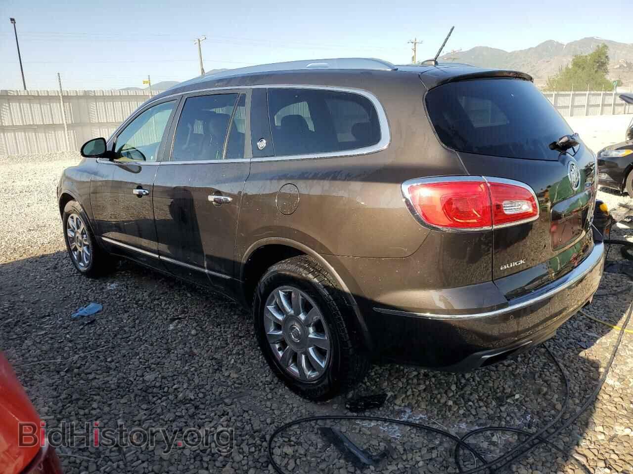 2013 BUICK ENCLAVE - VIN: 5GAKRDKD4DJ114008 - Фото 2