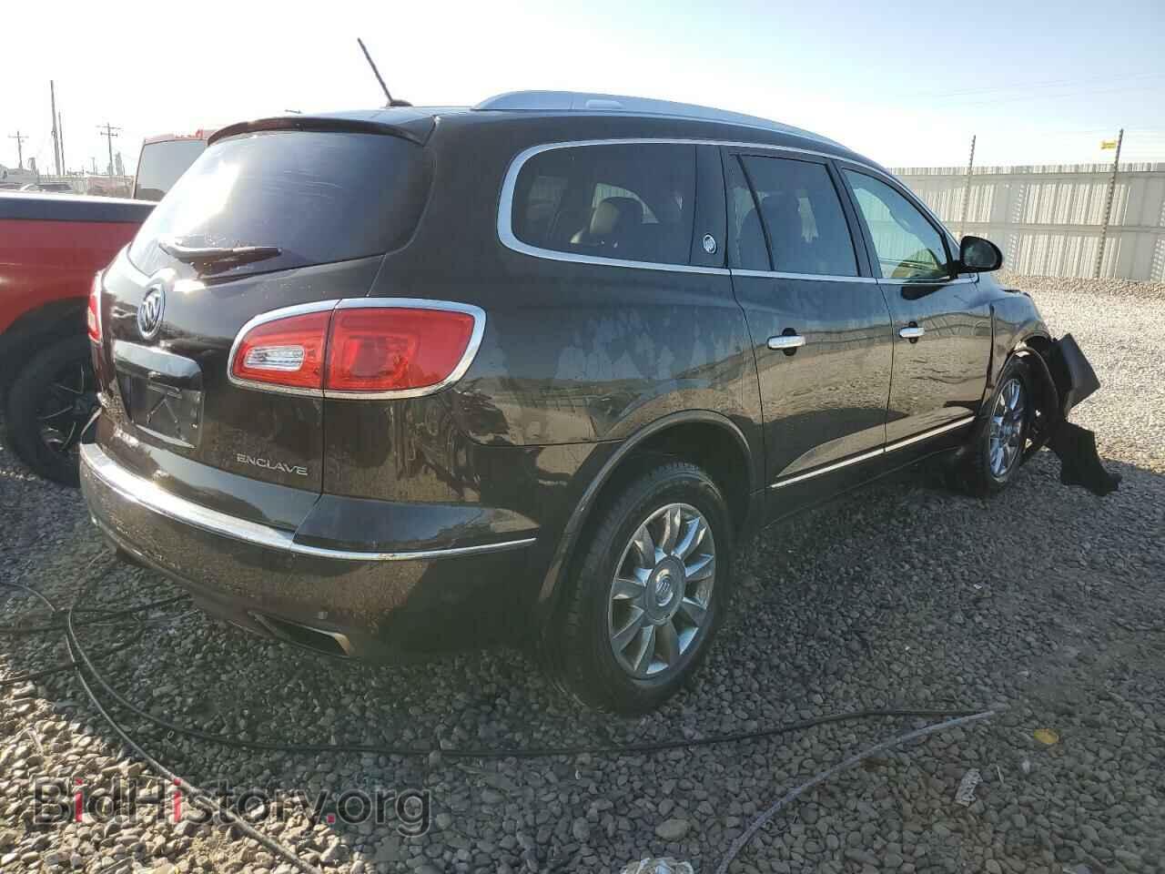2013 BUICK ENCLAVE - VIN: 5GAKRDKD4DJ114008 - Фото 3