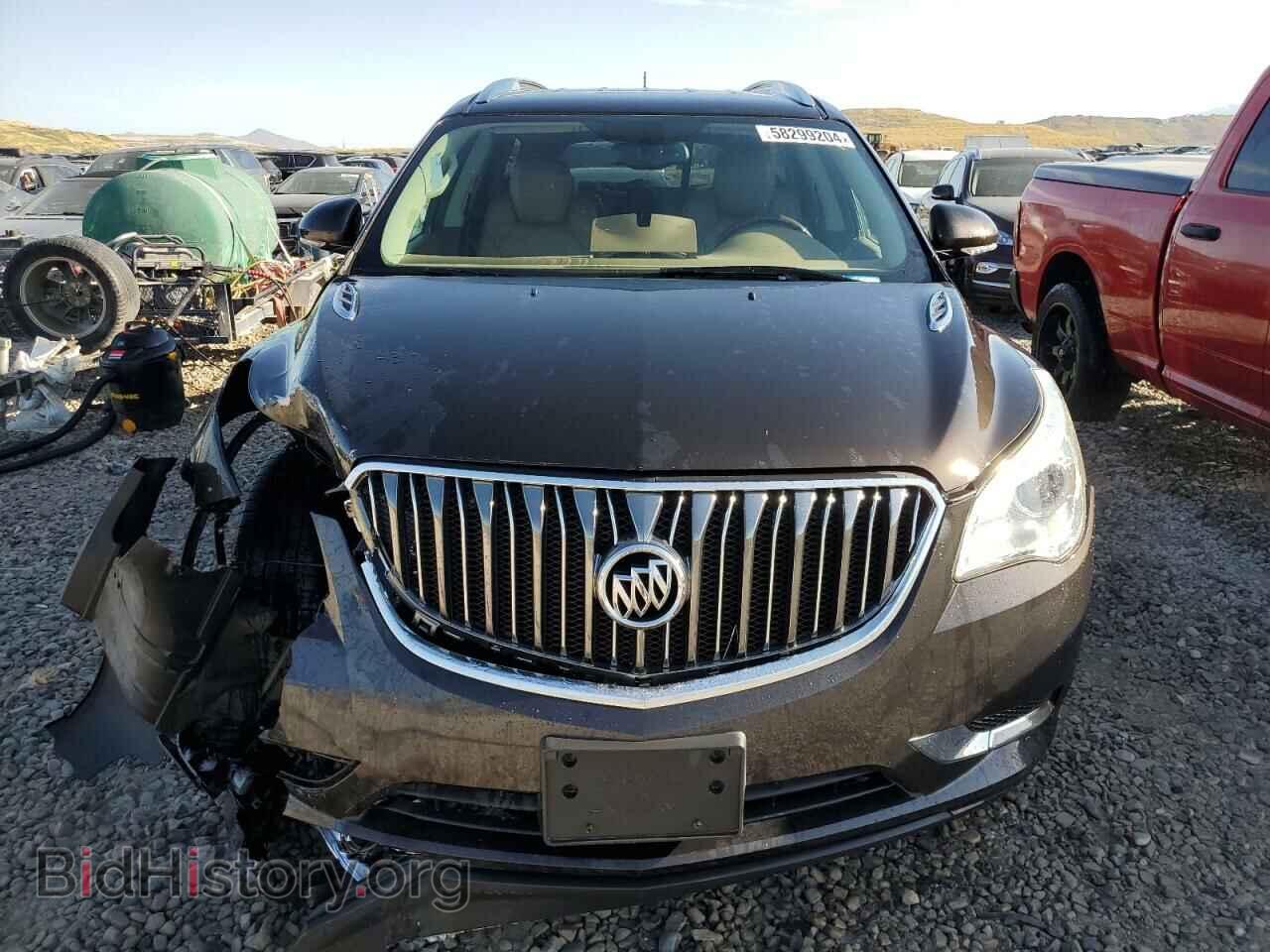 2013 BUICK ENCLAVE - VIN: 5GAKRDKD4DJ114008 - Фото 5