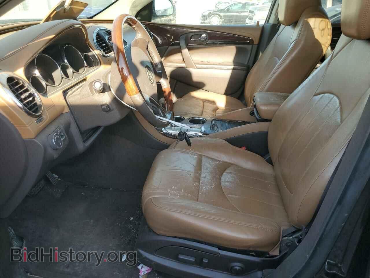 2013 BUICK ENCLAVE - VIN: 5GAKRDKD4DJ114008 - Фото 7