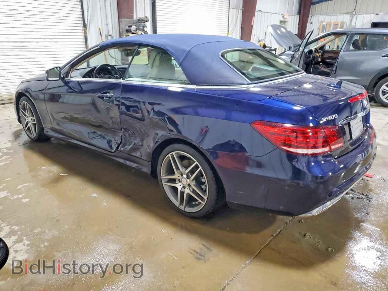 2016 MERCEDES-BENZ E-CLASS - VIN: WDDKK6FF7GF342317 - Фото 2