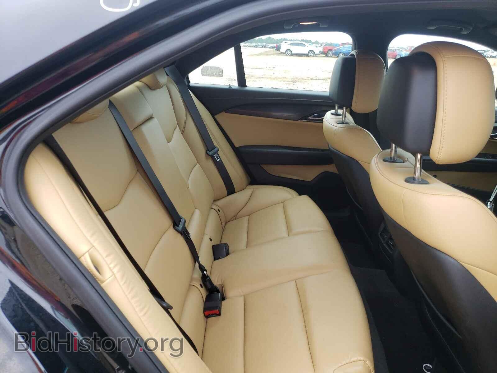 2014 CADILLAC ATS - VIN: 1G6AG5RX8E0115436 - Фото 6