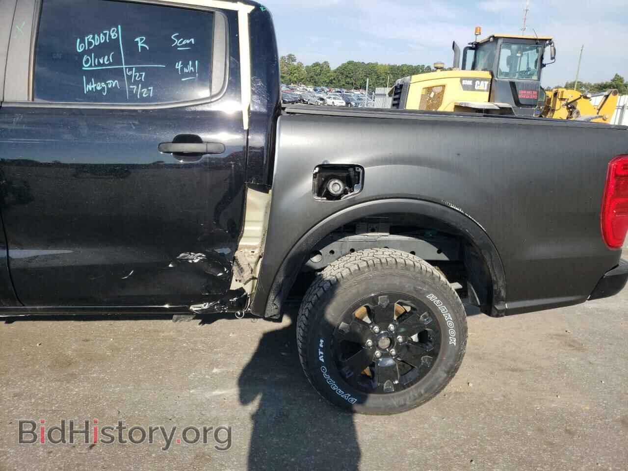 2021 FORD RANGER - VIN: 1FTER4FH6MLE06739 - Фото 9