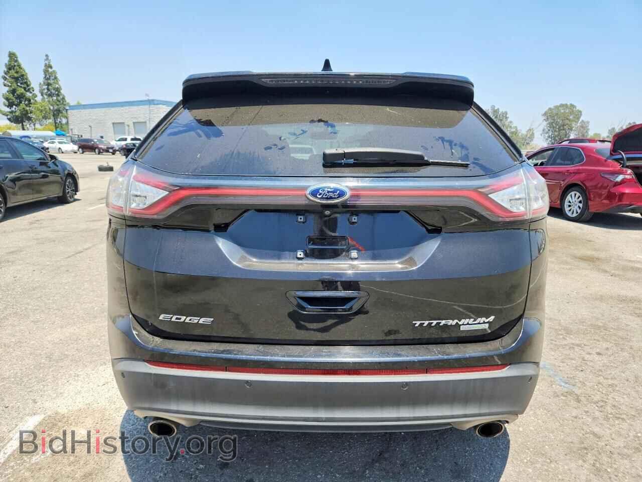 2018 FORD EDGE - VIN: 2FMPK3K94JBB43373 - Фото 6