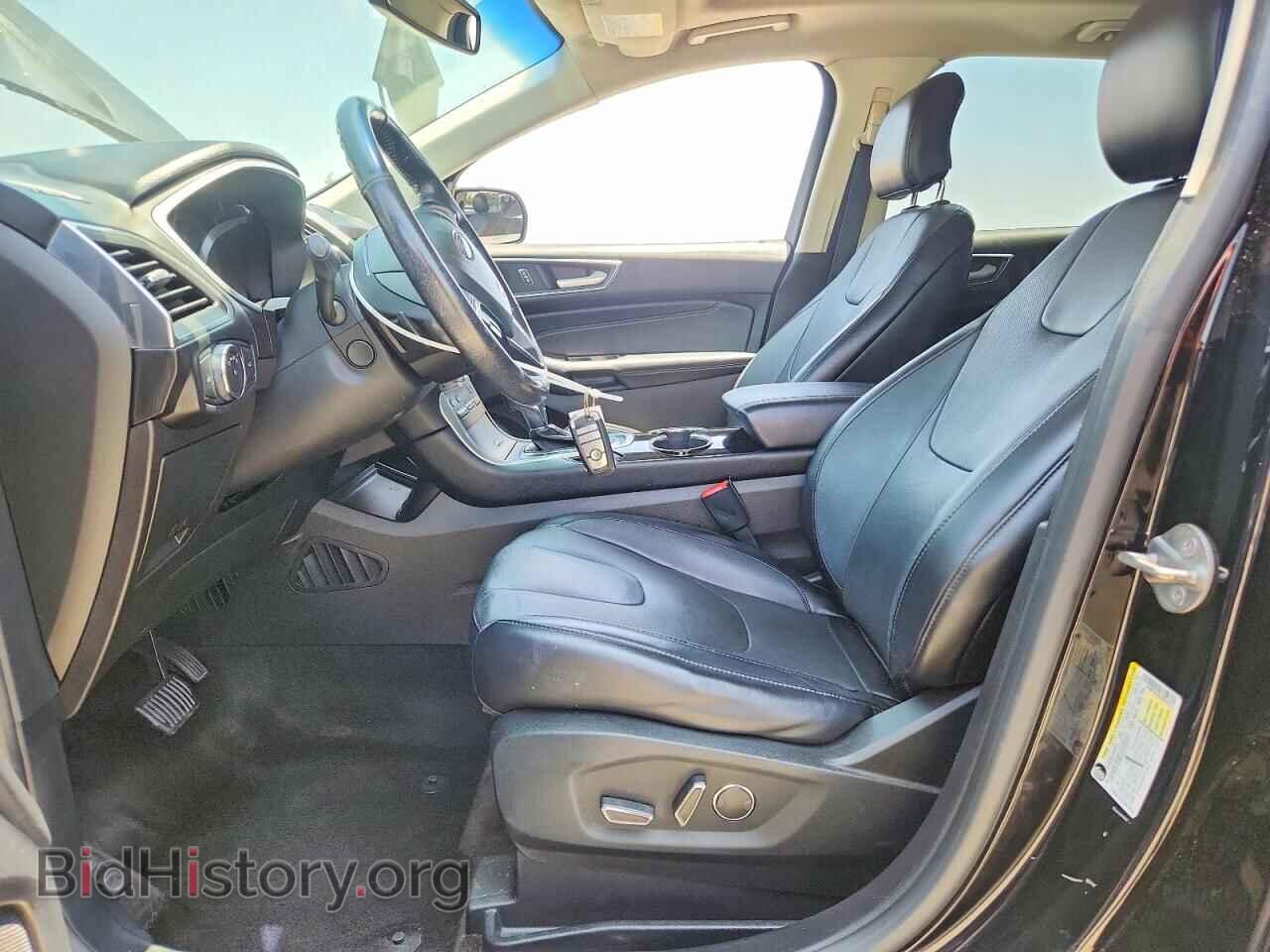 2018 FORD EDGE - VIN: 2FMPK3K94JBB43373 - Фото 7