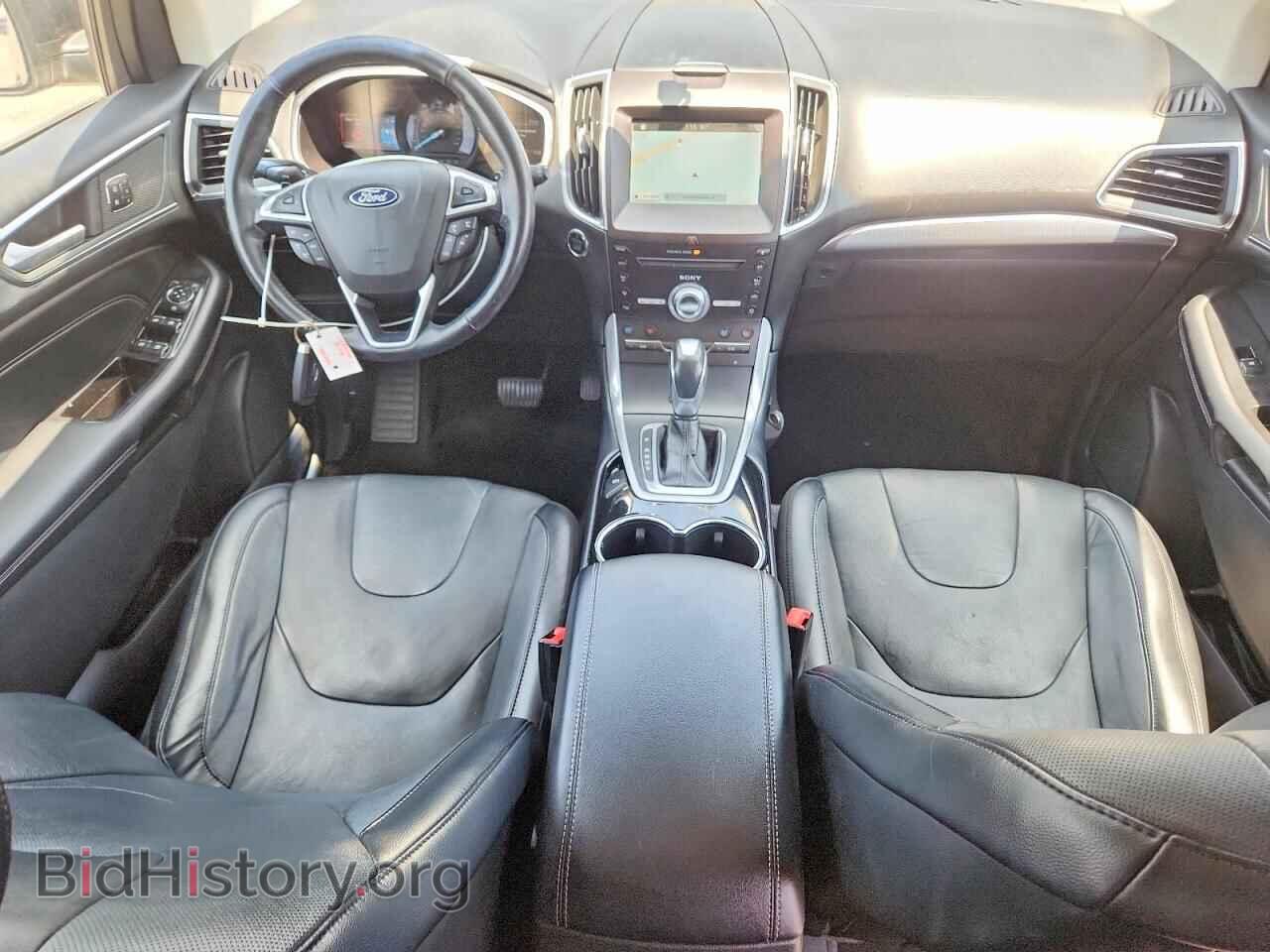 2018 FORD EDGE - VIN: 2FMPK3K94JBB43373 - Фото 8