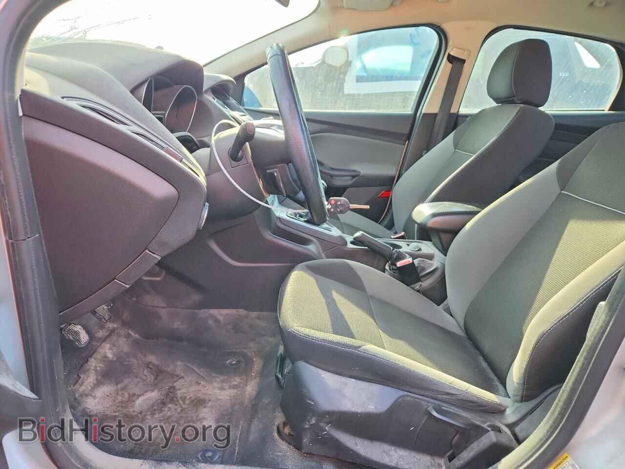 2013 FORD FOCUS - VIN: 1FADP3F22DL182821 - Photo 7
