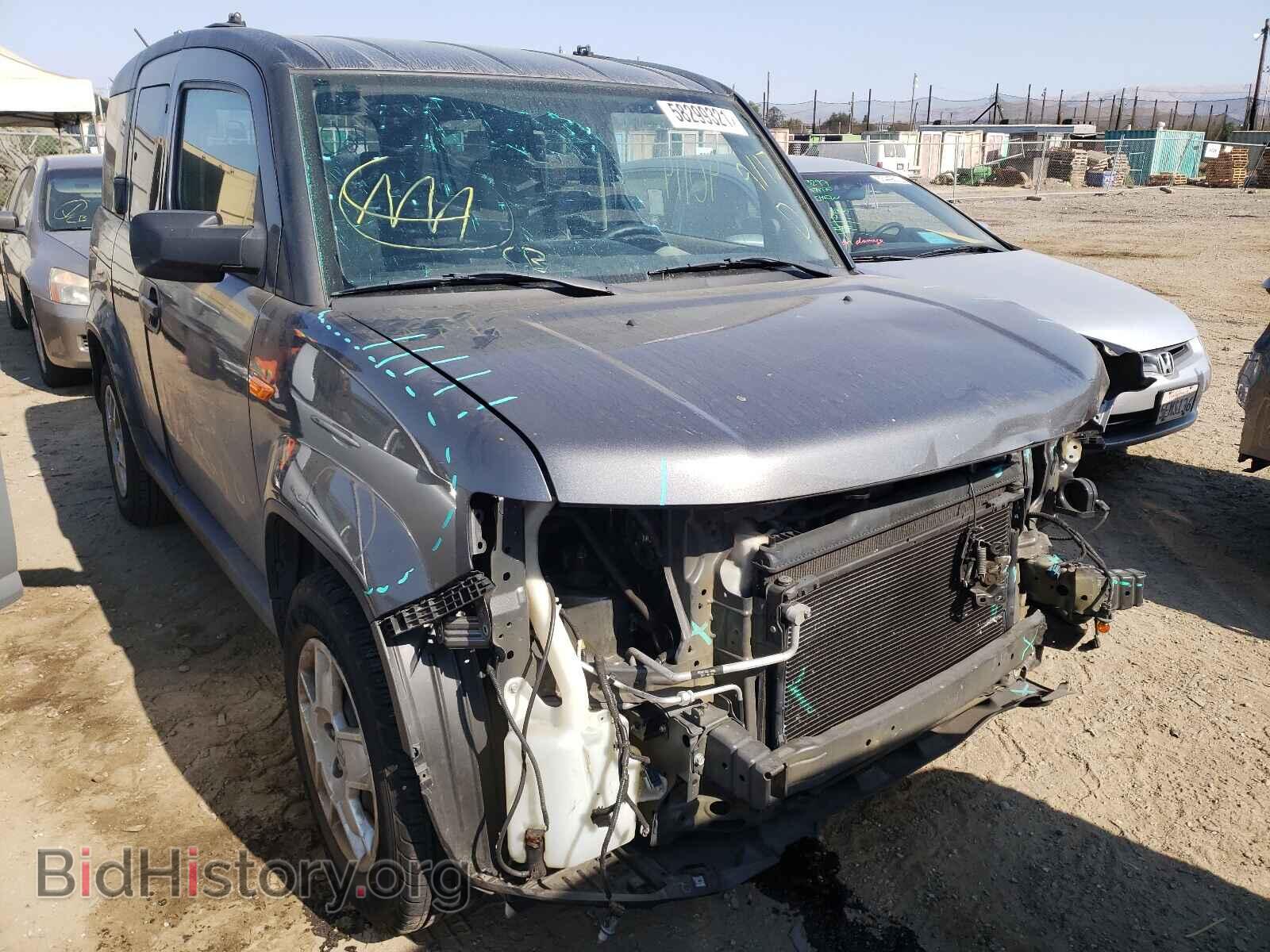 Фотография 5J6YH2H30BL003949 - HONDA ELEMENT 2011