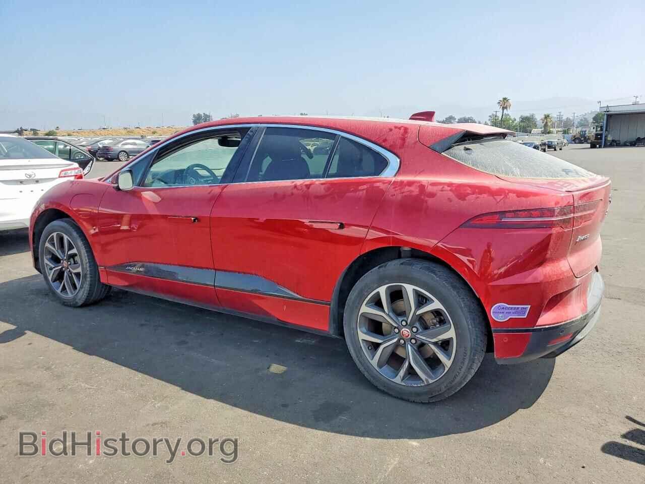2019 JAGUAR I-PACE - VIN: SADHD2S18K1F72933 - Photo 2