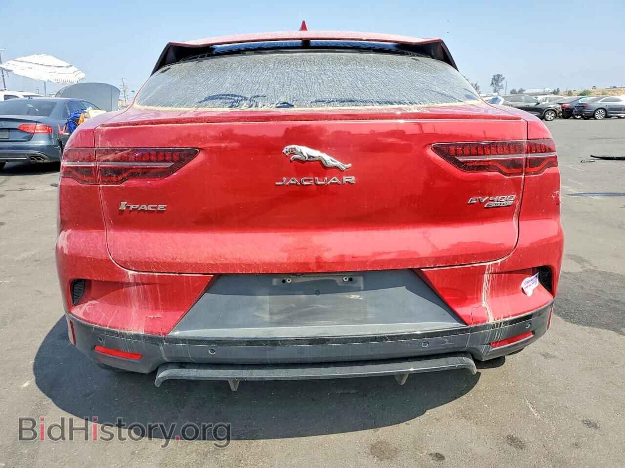 2019 JAGUAR I-PACE - VIN: SADHD2S18K1F72933 - Photo 6