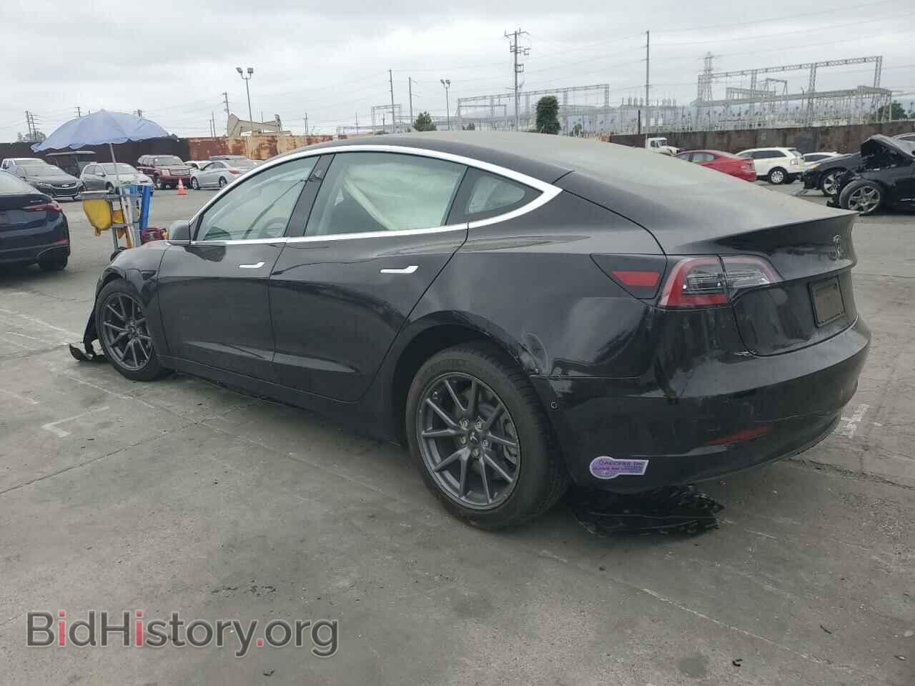 2018 TESLA MODEL 3 - VIN: 5YJ3E1EA2JF172829 - Photo 2