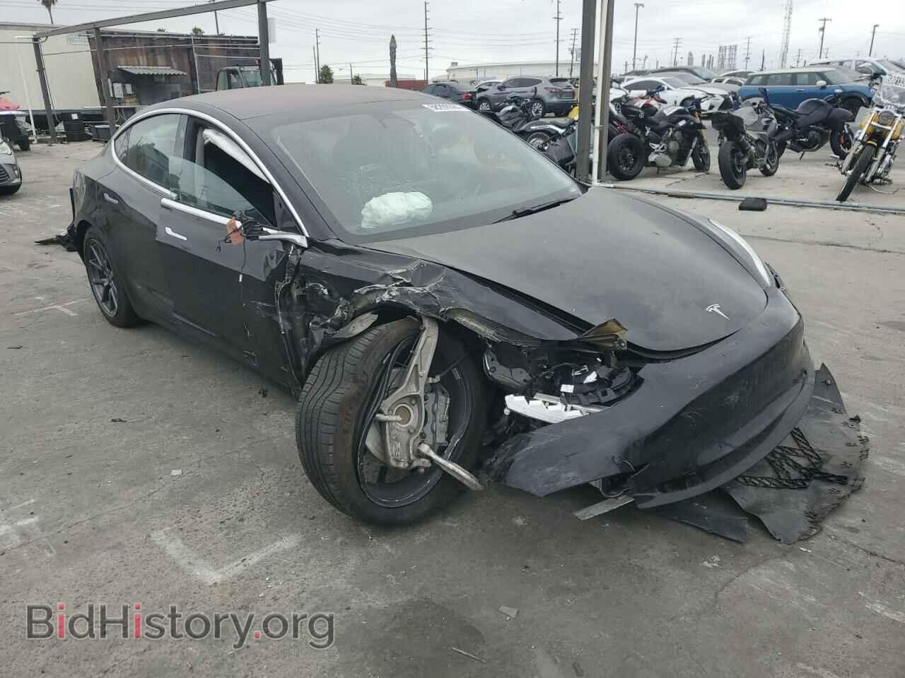 2018 TESLA MODEL 3 - VIN: 5YJ3E1EA2JF172829 - Photo 4