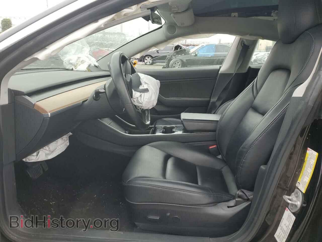 2018 TESLA MODEL 3 - VIN: 5YJ3E1EA2JF172829 - Photo 7
