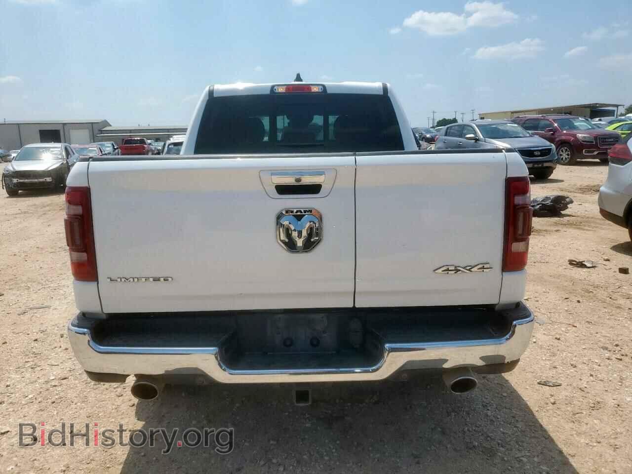2020 RAM 1500 - VIN: 1C6SRFHM0LN244500 - Фото 6