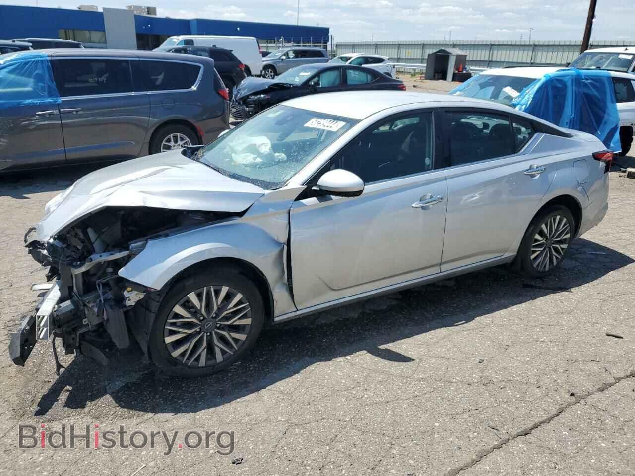 Photo 1N4BL4DVXPN352549 - NISSAN ALTIMA 2023