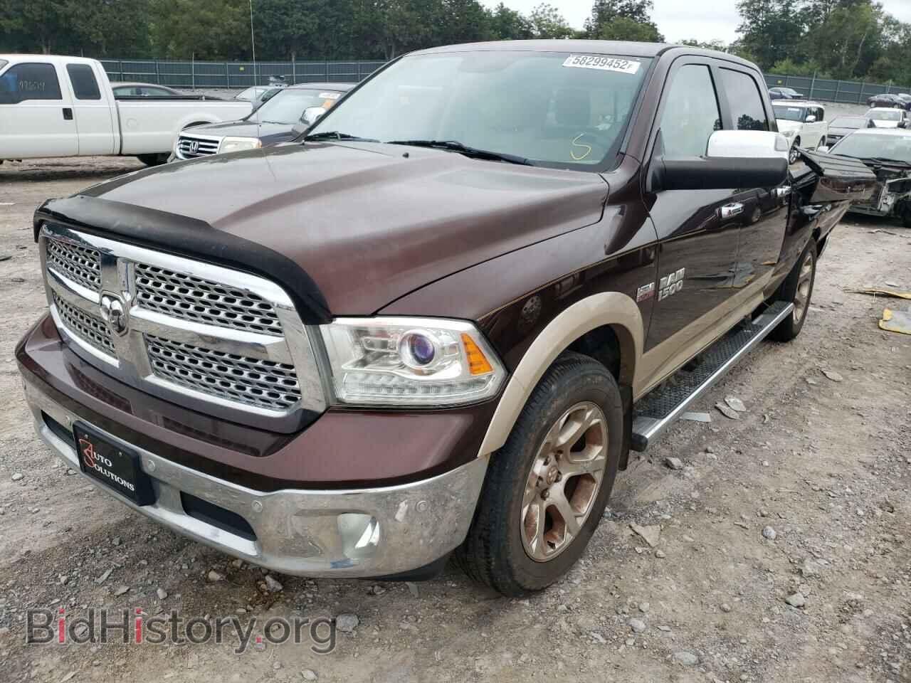 2014 RAM 1500 - VIN: 1C6RR7VT1ES192931 - Фото 2