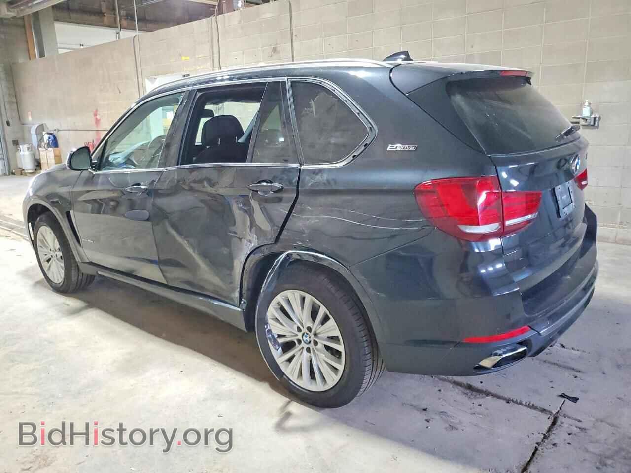 2017 BMW X5 - VIN: 5UXKT0C59H0S80180 - Фото 2