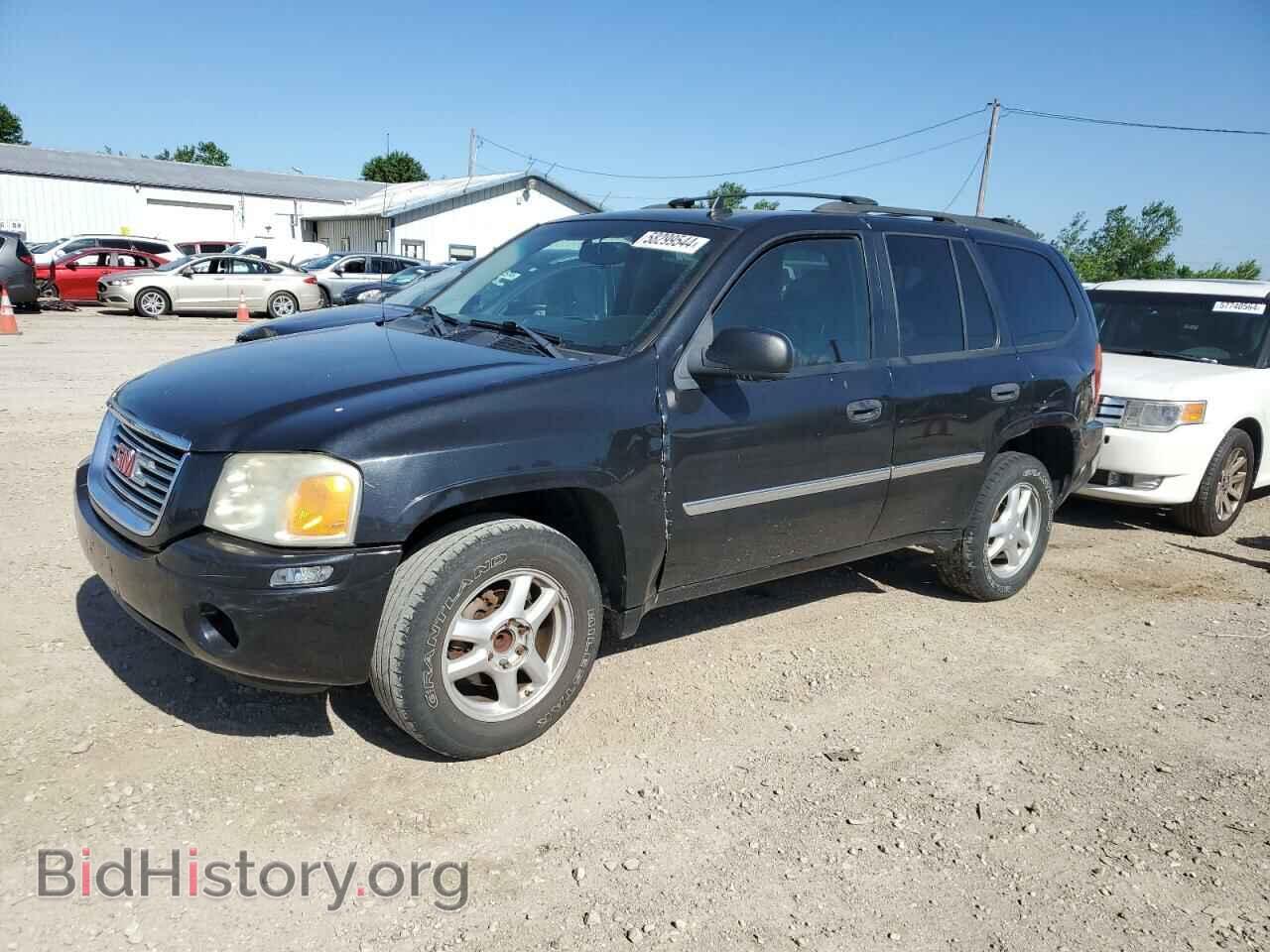 Photo 1GKDS13S782138475 - GMC ENVOY 2008