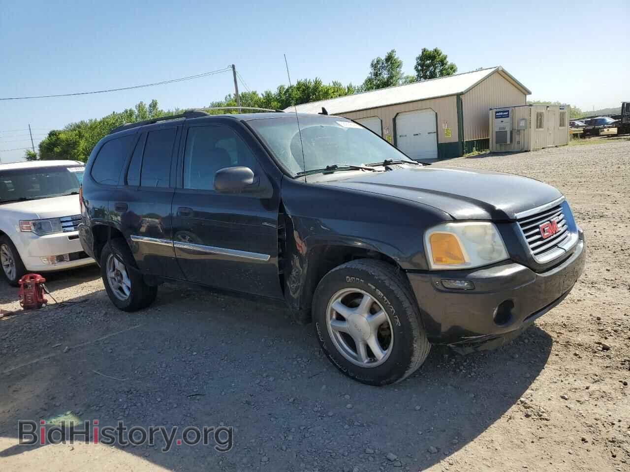 2008 GMC ENVOY - VIN: 1GKDS13S782138475 - Фото 4