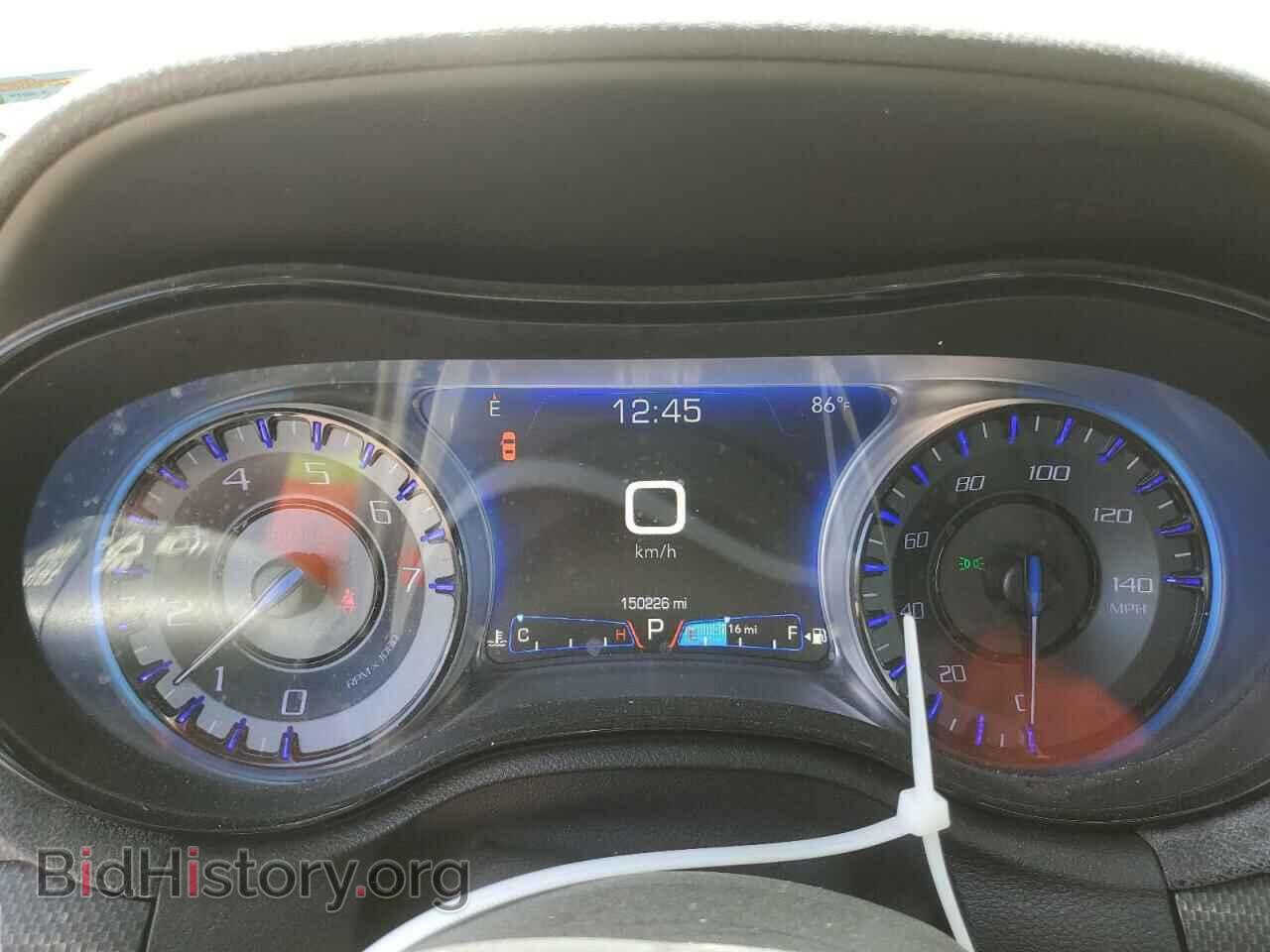 2015 CHRYSLER 300 - VIN: 2C3CCAGG6FH831248 - Photo 9