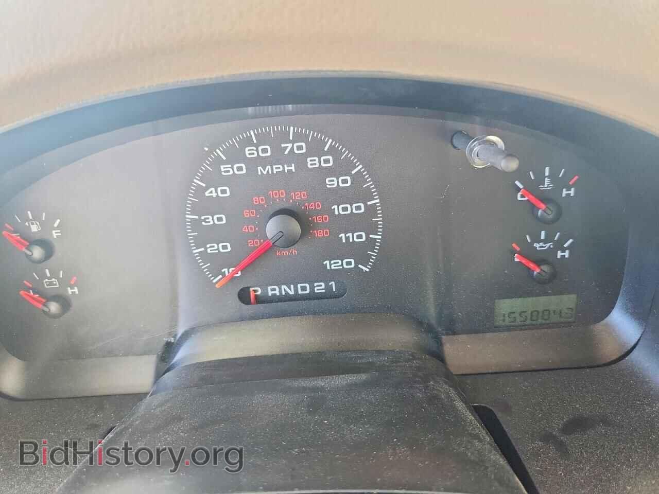 2008 FORD F150 - VIN: 1FTRF122X8KB62860 - Фото 9