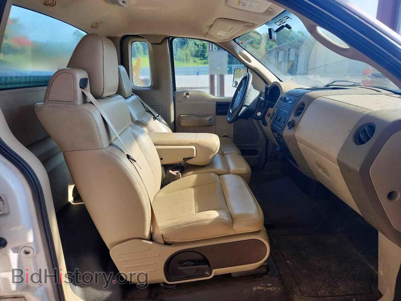 2008 FORD F150 - VIN: 1FTRF122X8KB62860 - Фото 10