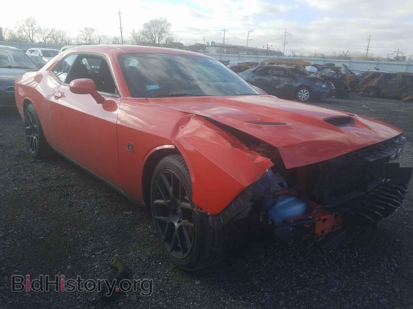 Photo 2C3CDZFJXKH741488 - DODGE CHALLENGER 2019