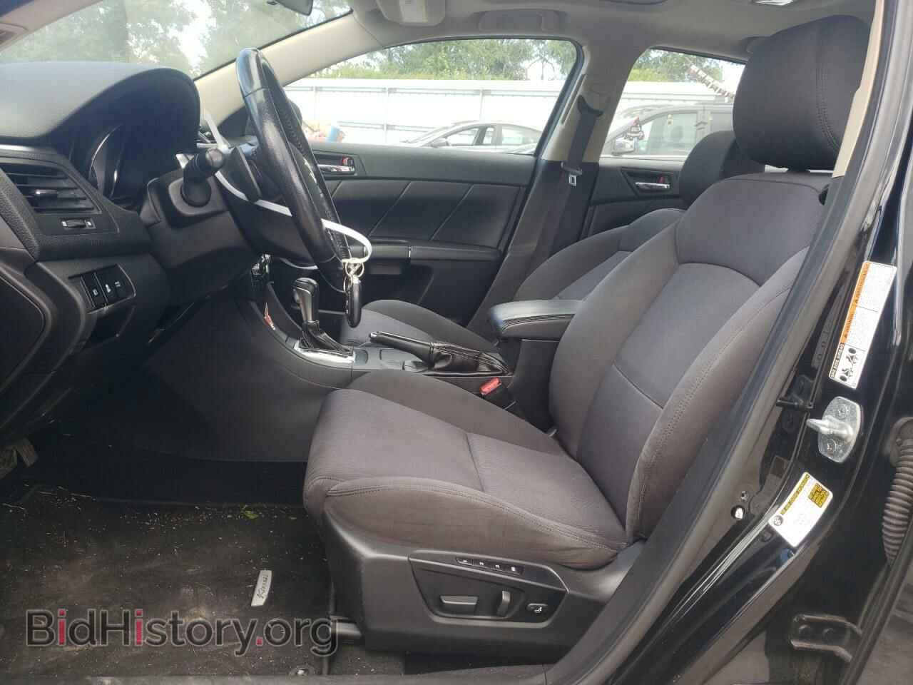 2011 SUZUKI KIZASHI - VIN: JS2RF9A66B6110196 - Фото 7