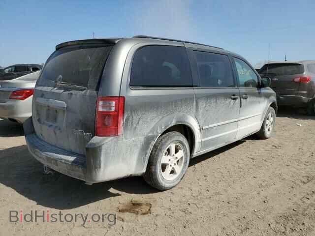 2010 DODGE CARAVAN - VIN: 2D4RN5D1XAR367006 - Фото 3