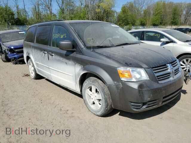 2010 DODGE CARAVAN - VIN: 2D4RN5D1XAR367006 - Фото 4