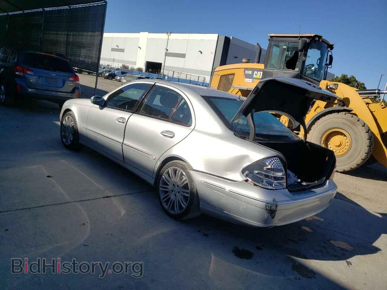 2006 MERCEDES-BENZ E-CLASS - VIN: WDBUF56J86A978079 - Фото 3