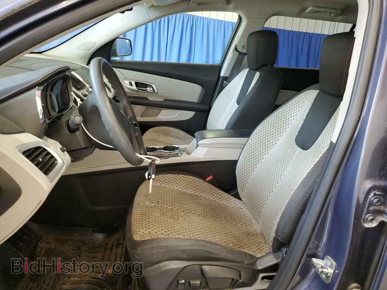 2014 GMC TERRAIN - VIN: 2GKFLVEK5E6185304 - Photo 7