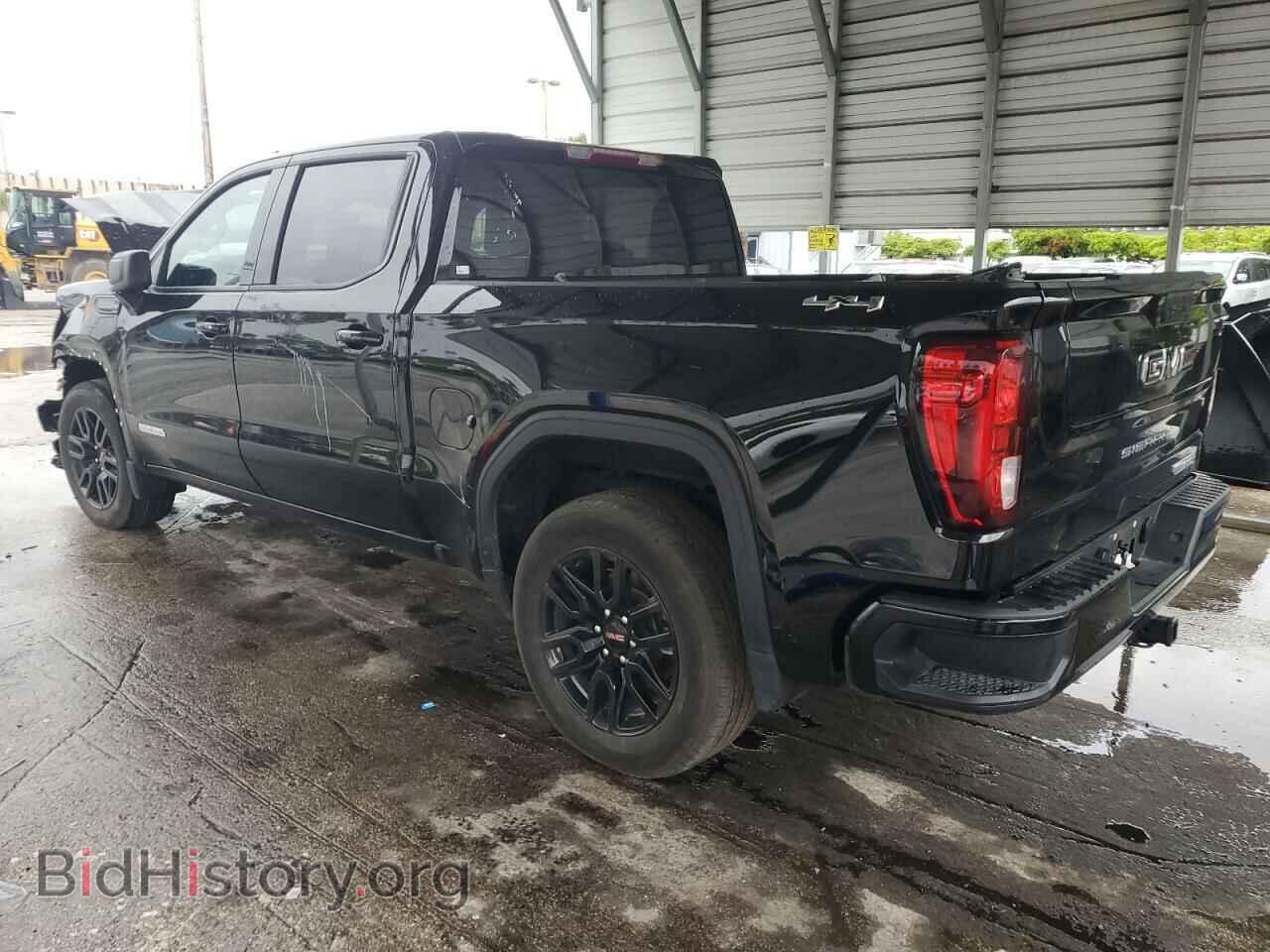 2023 GMC SIERRA - VIN: 3GTPUCEK0PG273413 - Фото 2