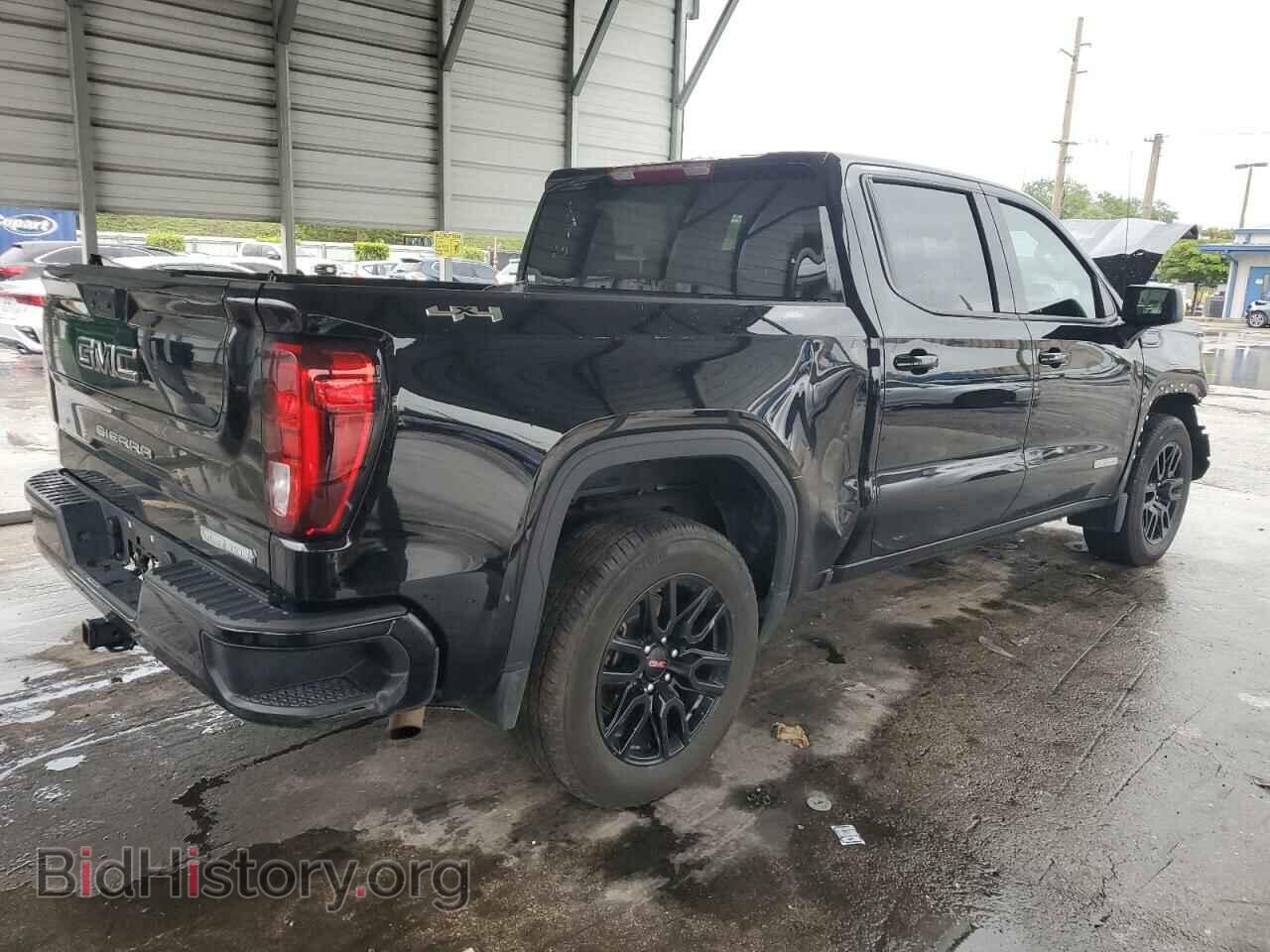 2023 GMC SIERRA - VIN: 3GTPUCEK0PG273413 - Фото 3