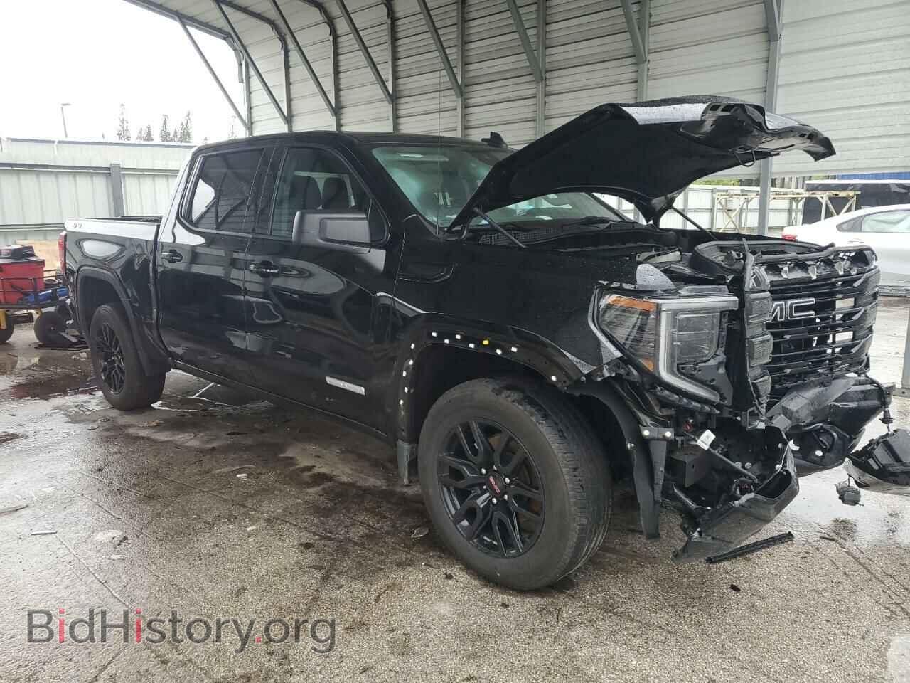 2023 GMC SIERRA - VIN: 3GTPUCEK0PG273413 - Фото 4