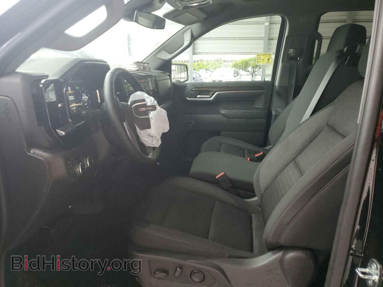 2023 GMC SIERRA - VIN: 3GTPUCEK0PG273413 - Фото 7