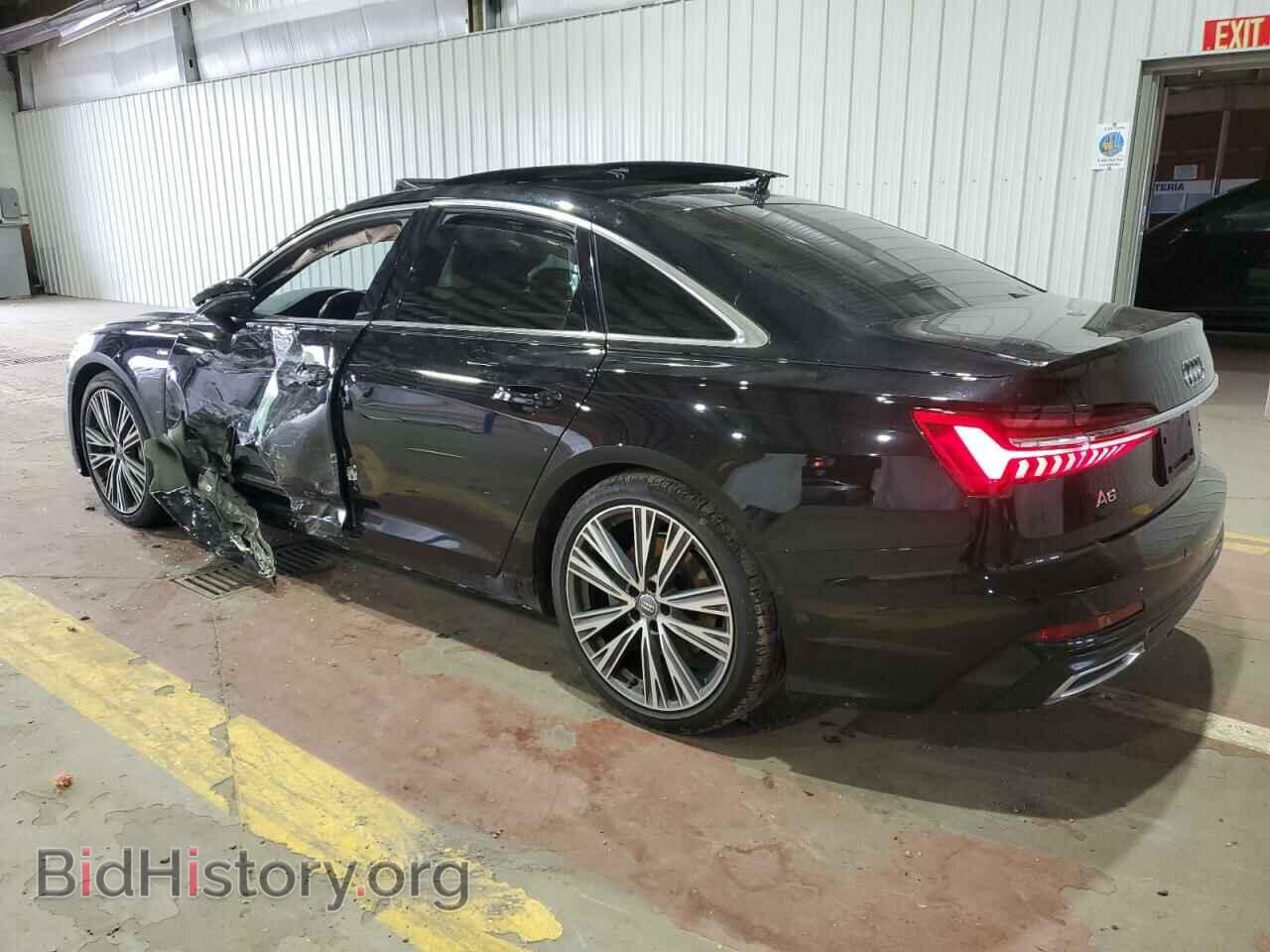 2019 AUDI A6 - VIN: WAUL2AF25KN017465 - Photo 2