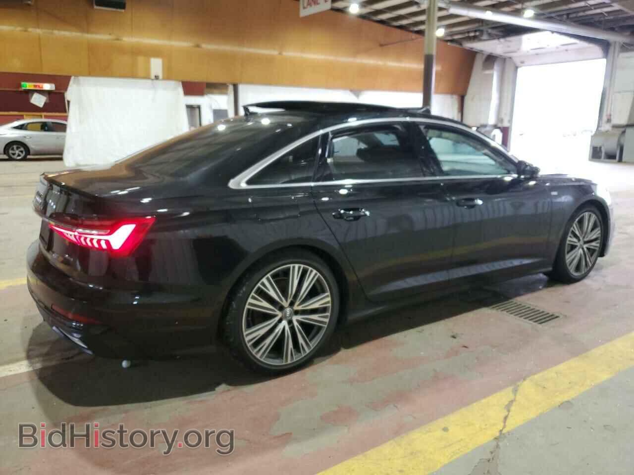 2019 AUDI A6 - VIN: WAUL2AF25KN017465 - Photo 3