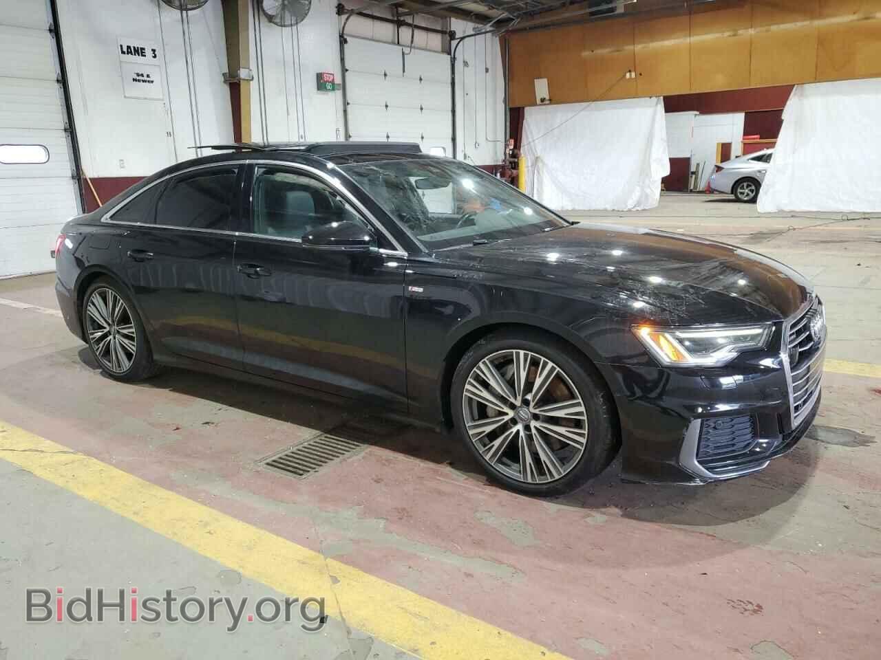 2019 AUDI A6 - VIN: WAUL2AF25KN017465 - Photo 4